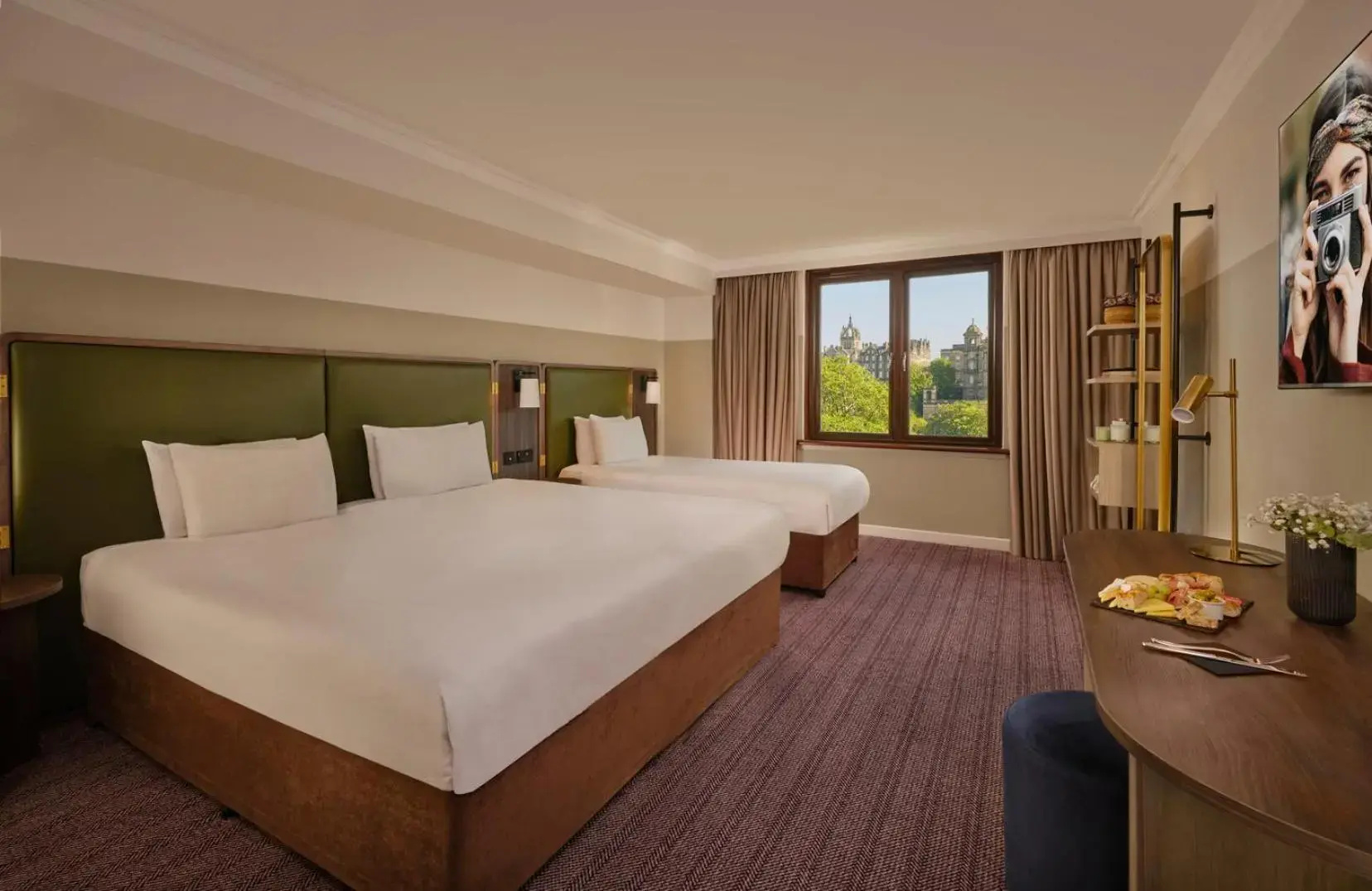 Foto - Mercure Edinburgh City Princes Street Hotel