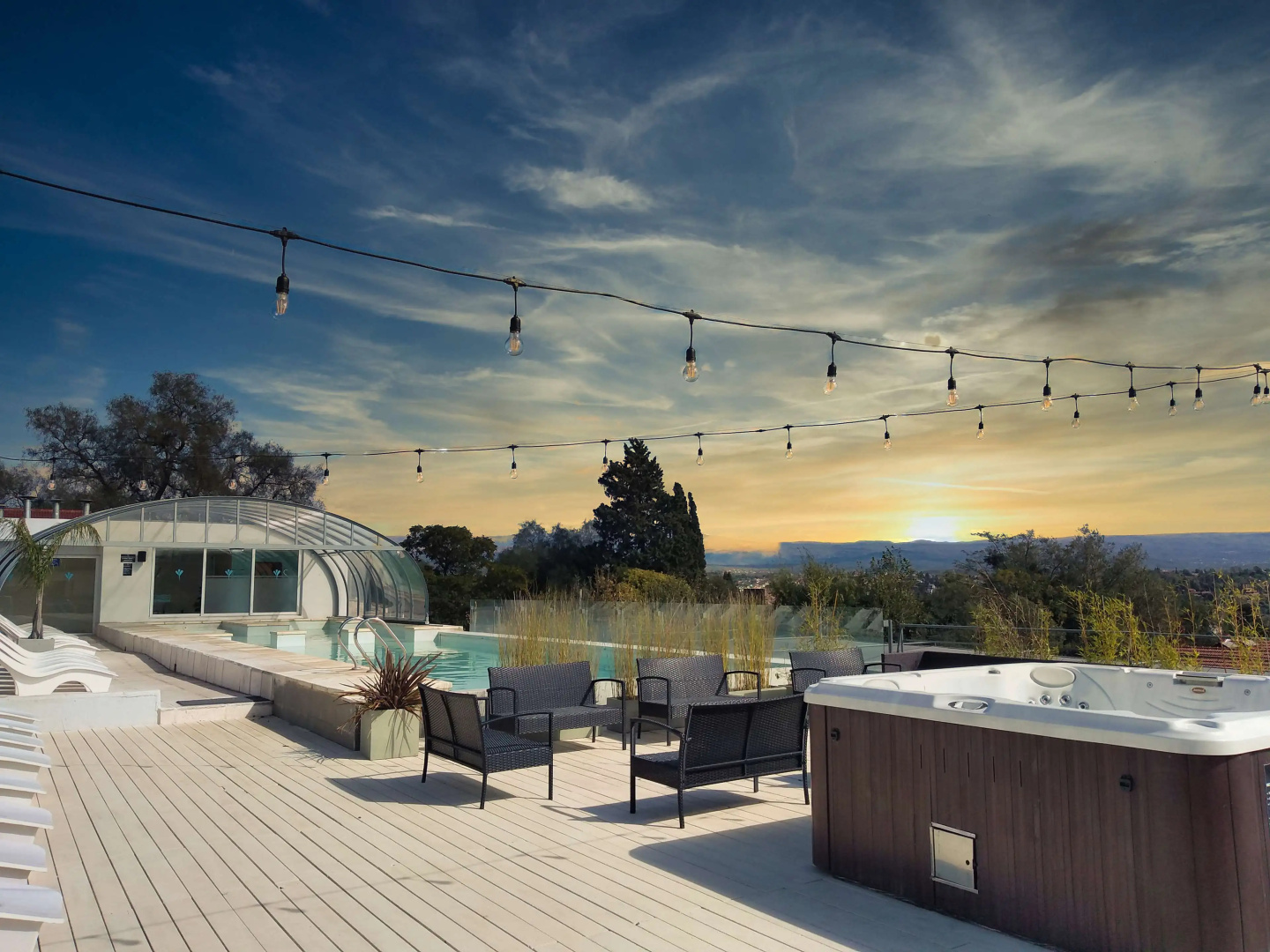 Foto - Pinares Panorama Suites, Spa & Convention Center