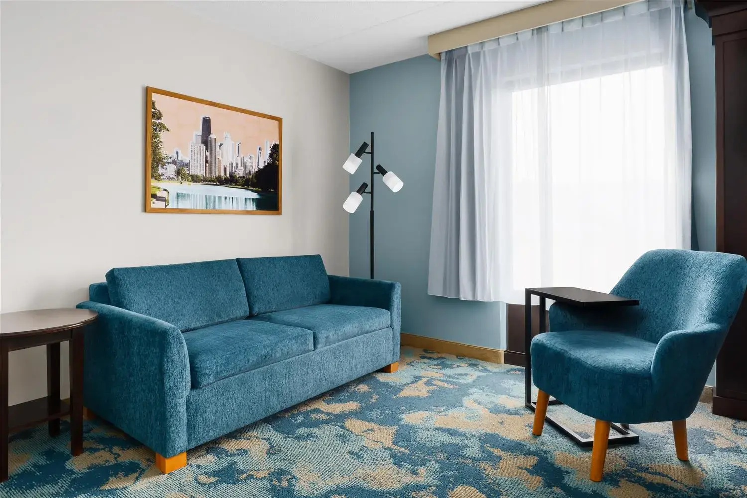 Foto - Hampton Inn by Hilton Chicago-Midway Airport