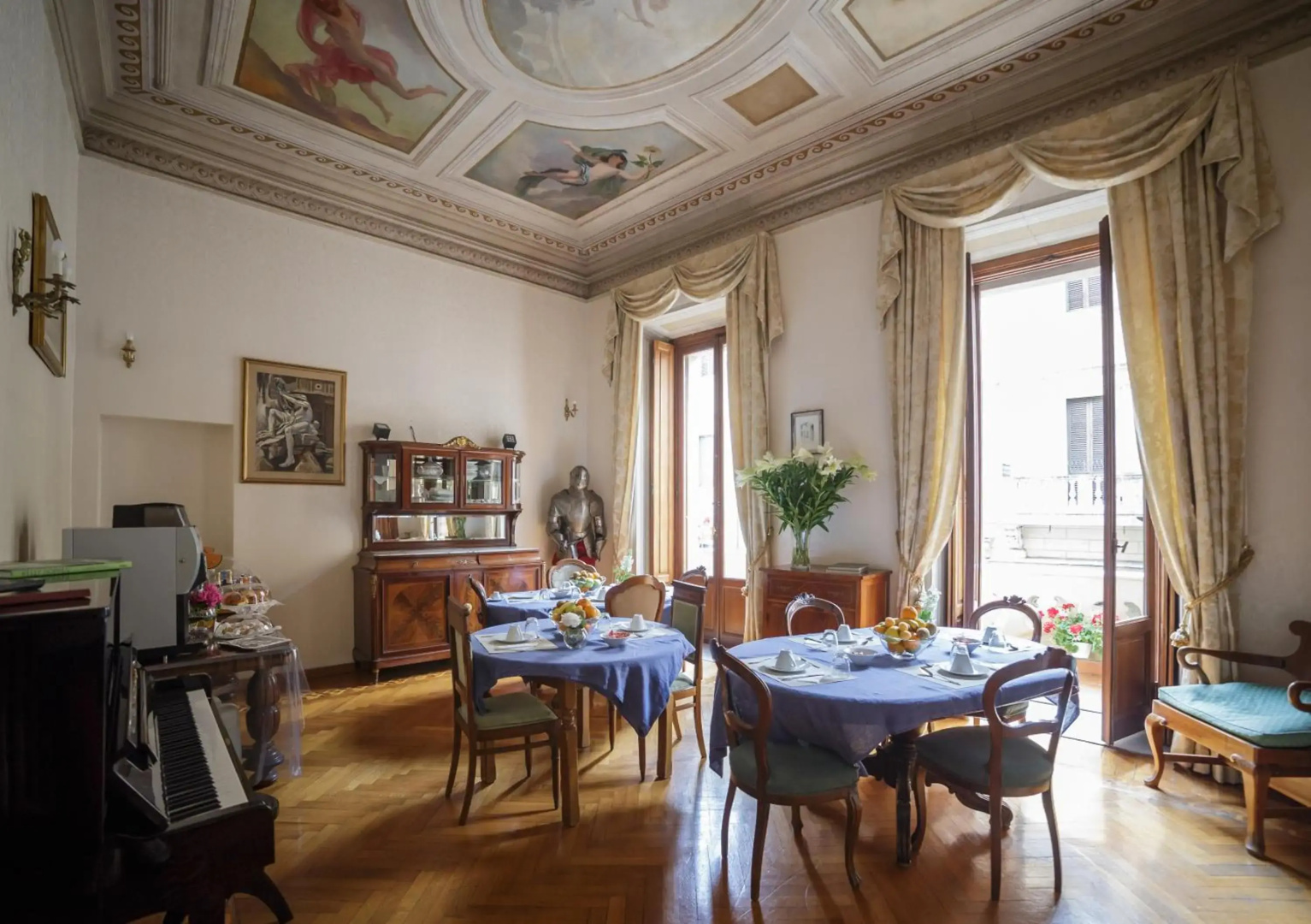 Foto - Affreschi Su Roma B & B