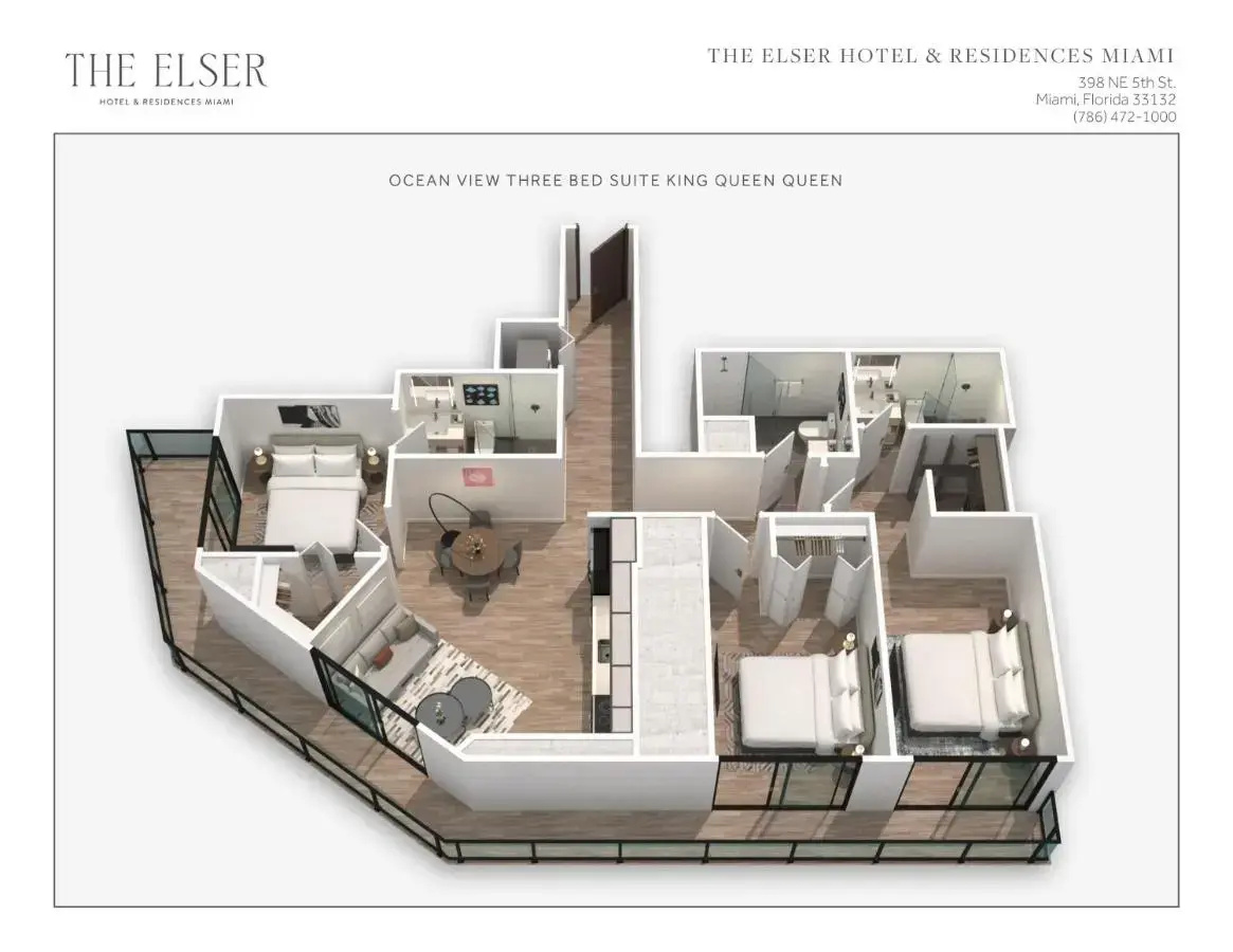 Foto - The Elser Hotel Miami