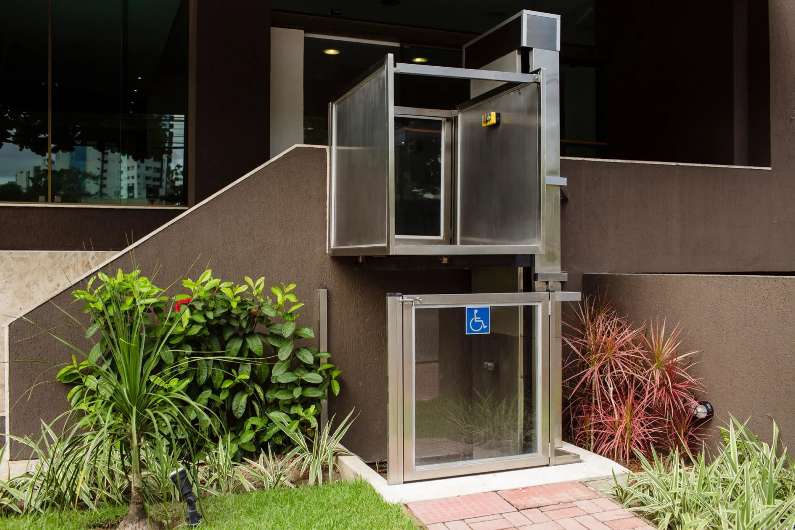 Foto - Rede Andrade Vela Branca