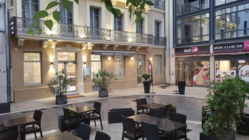 Foto - Square Hôtel