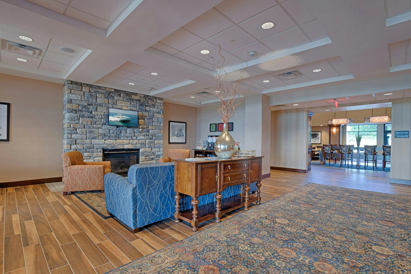 Foto - Hampton Inn & Suites Cazenovia