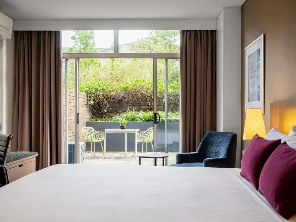 Foto - Mercure Sydney St Leonards