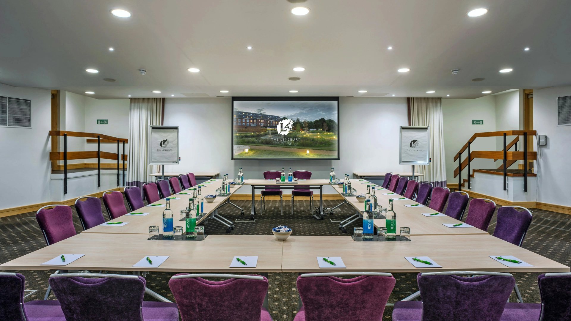 Photo - The Lensbury Resort