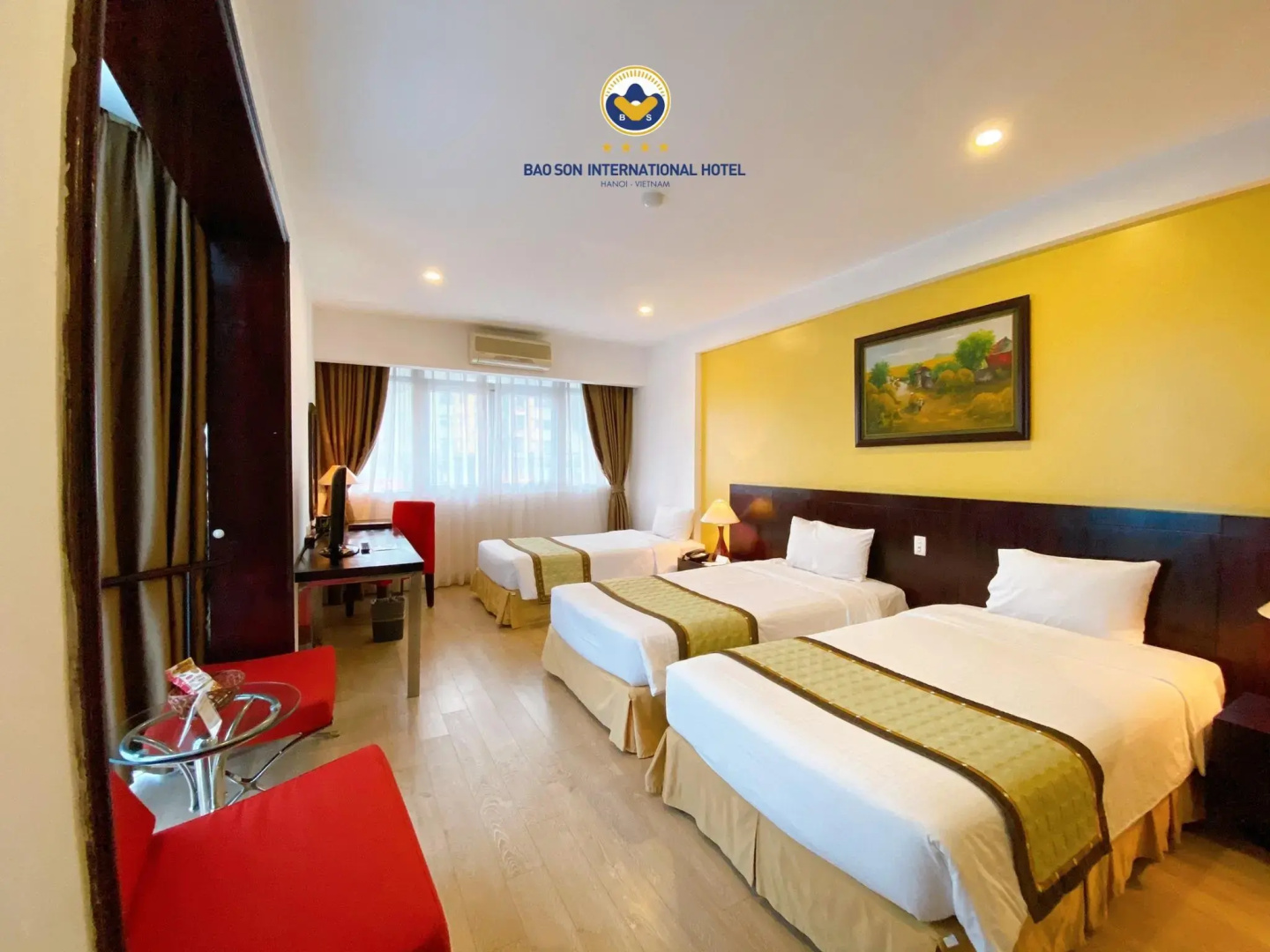 Foto - Bao Son International Hotel