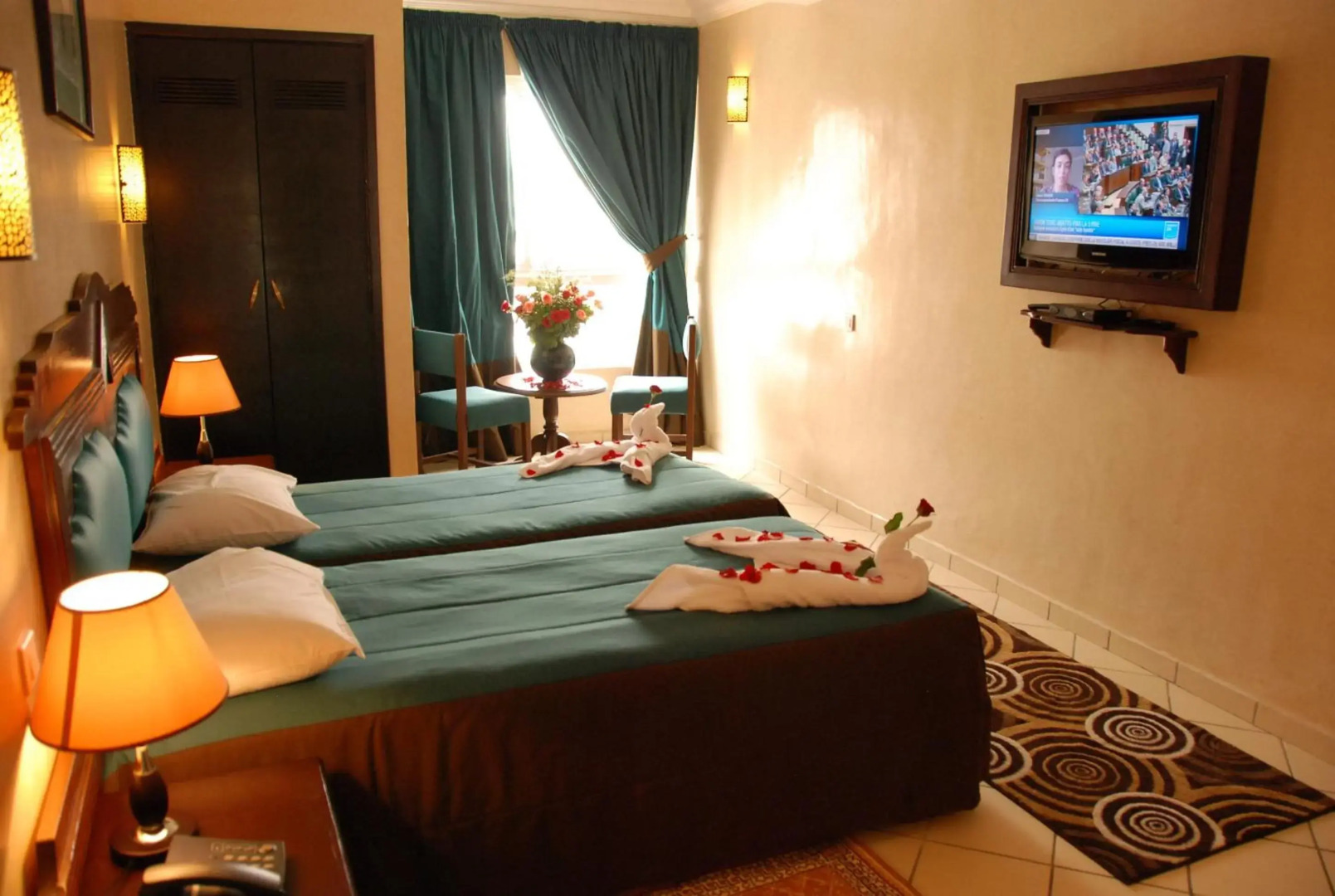Foto - New Farah Hotel