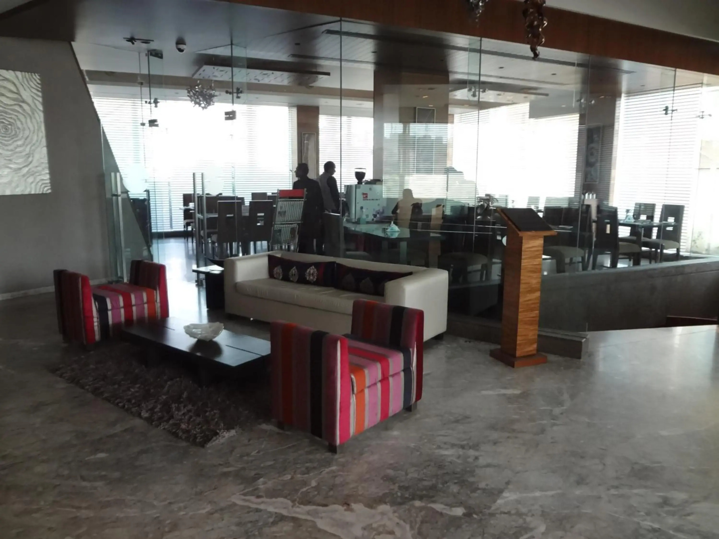 Foto - Hotel Suba International Sahar Road Mumbai