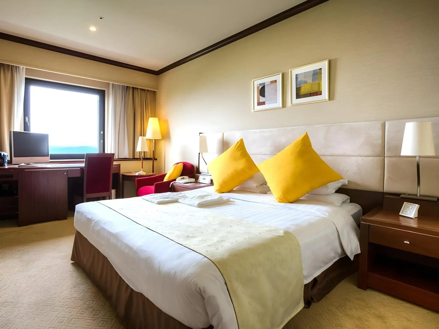 Foto - Okayama International Hotel