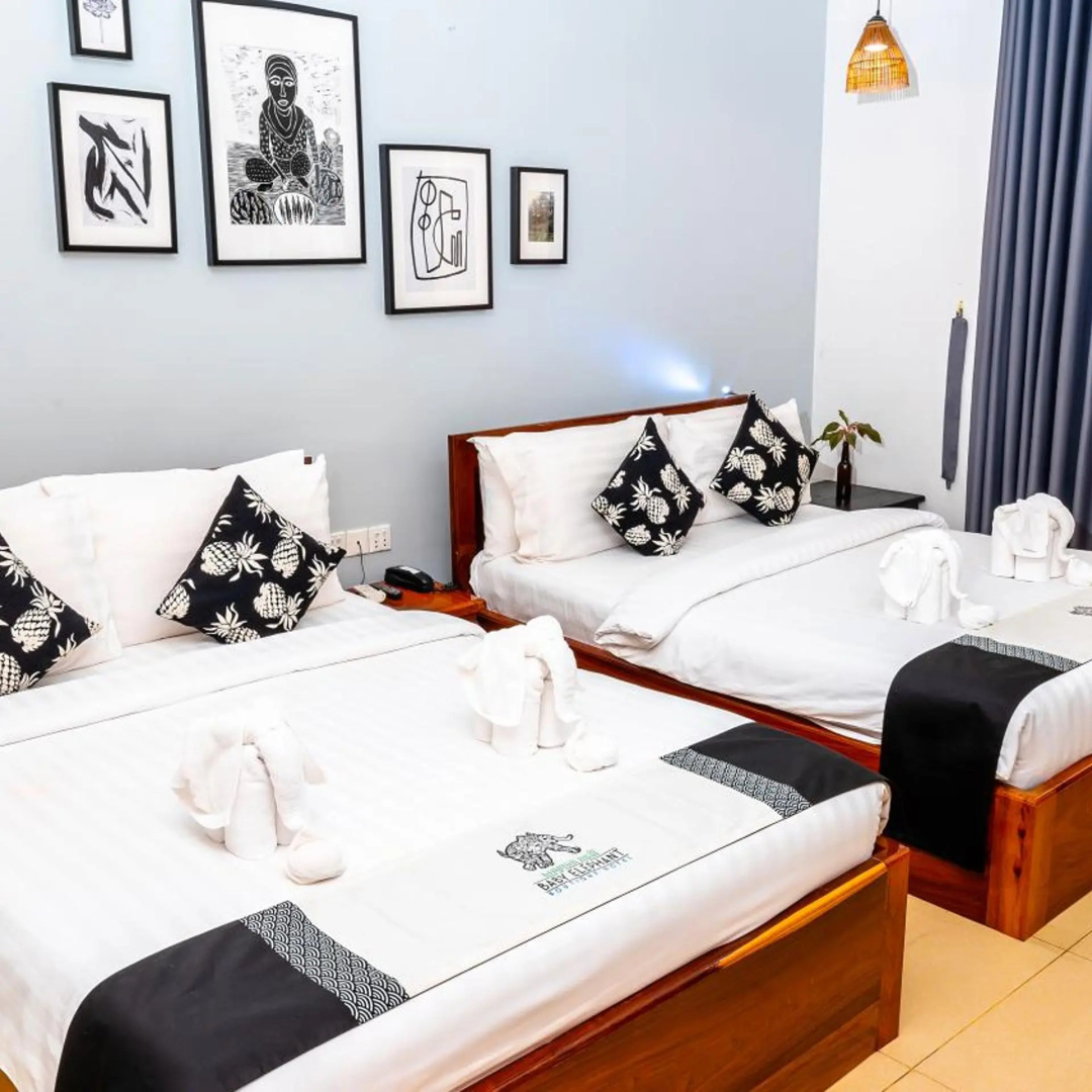 Foto - Baby Elephant Boutique Hotel