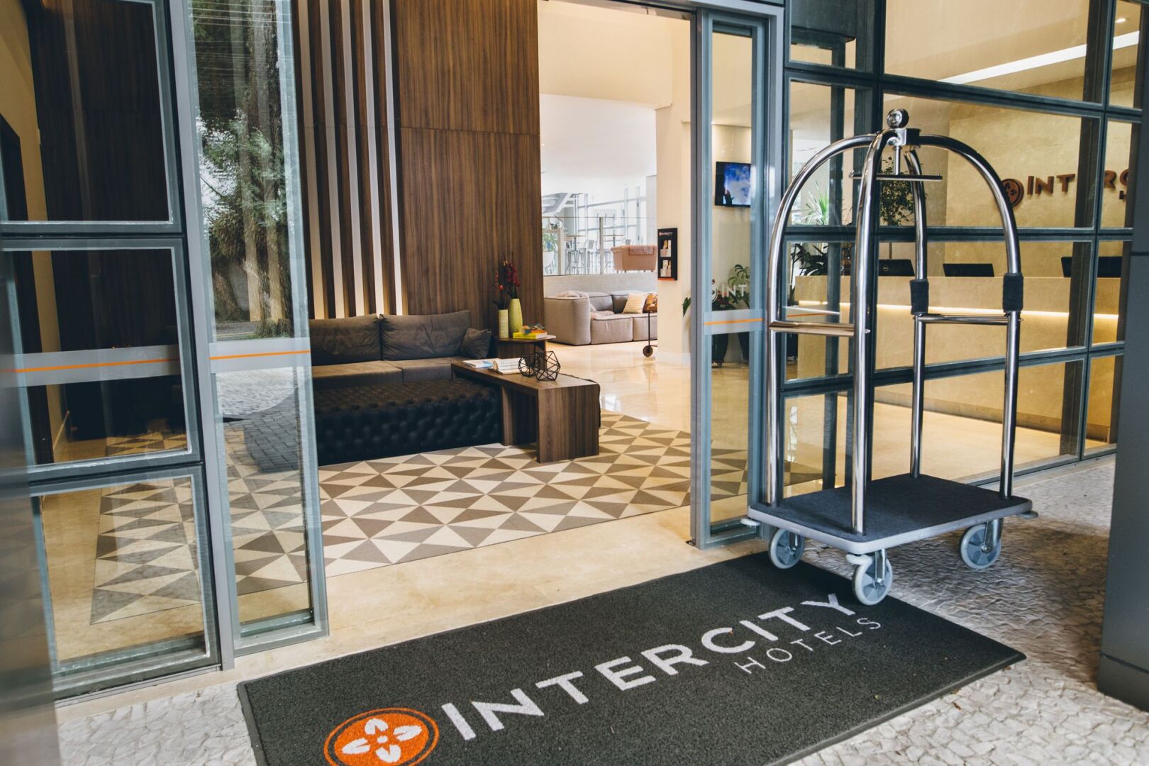 Foto - Intercity Curitiba Centro Cívico