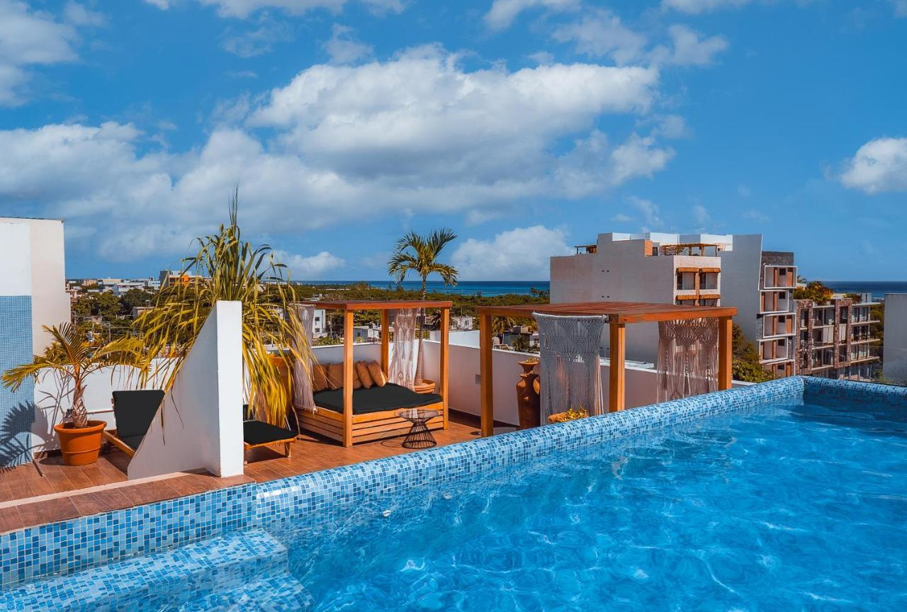Foto - Terrasse Hotel Playa del Carmen