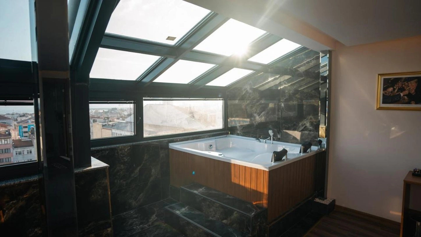 Foto - Cip hotel istanbul