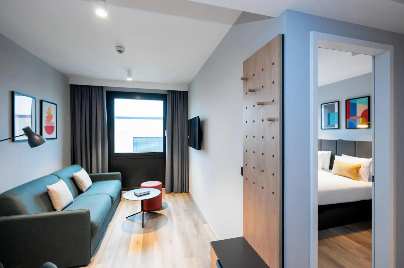 Foto - Staycity Aparthotels Frankfurt Airport