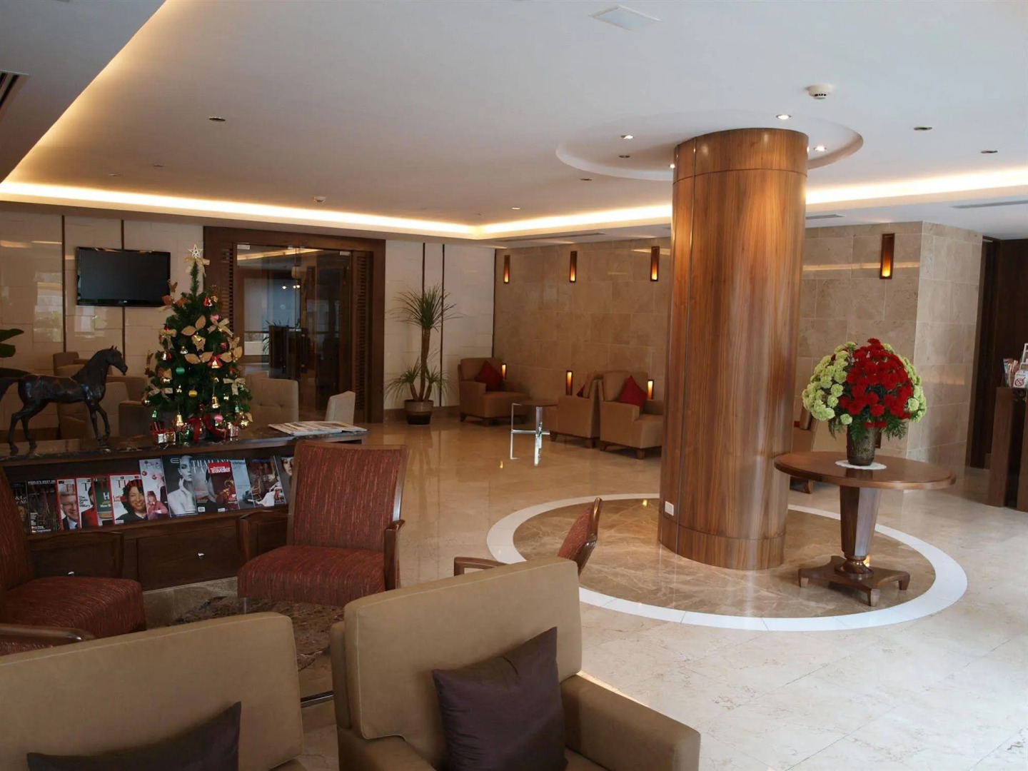 Foto - Thomson Residence Hotel