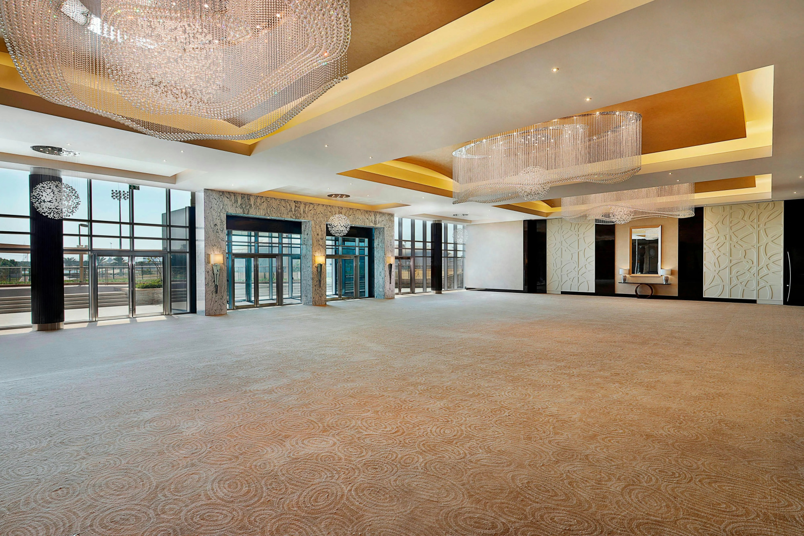 Photo - Marriott Hotel Al Forsan, Abu Dhabi