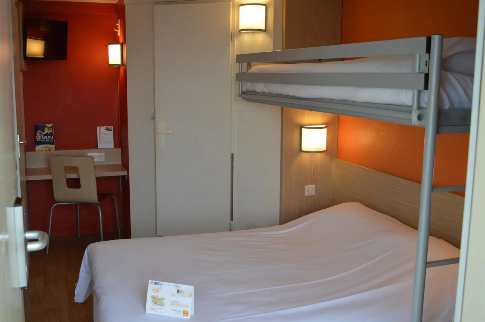 Foto - Premiere Classe Strasbourg Ouest