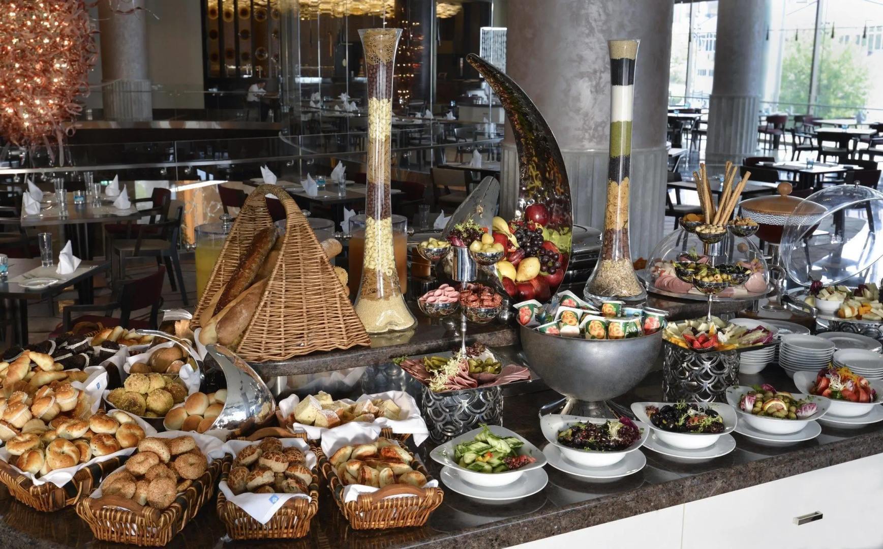 Foto - Wyndham Grand Istanbul Europe