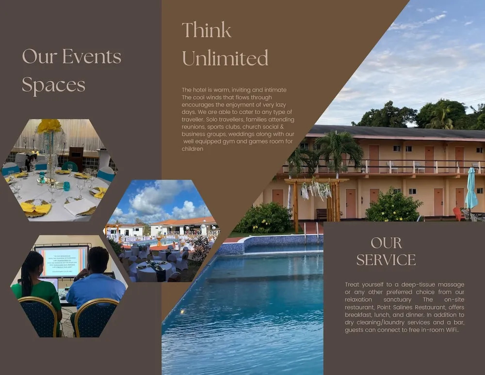 Foto - Point Salines Hotel