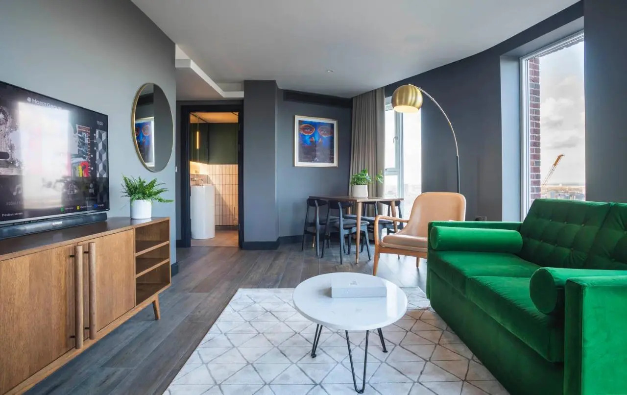 Foto - The Gate London City