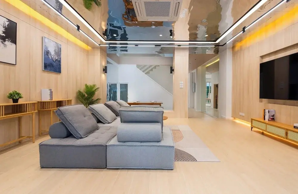 Foto - Spacious 4BR Muji Home With Loft & Pool in Ekkamai