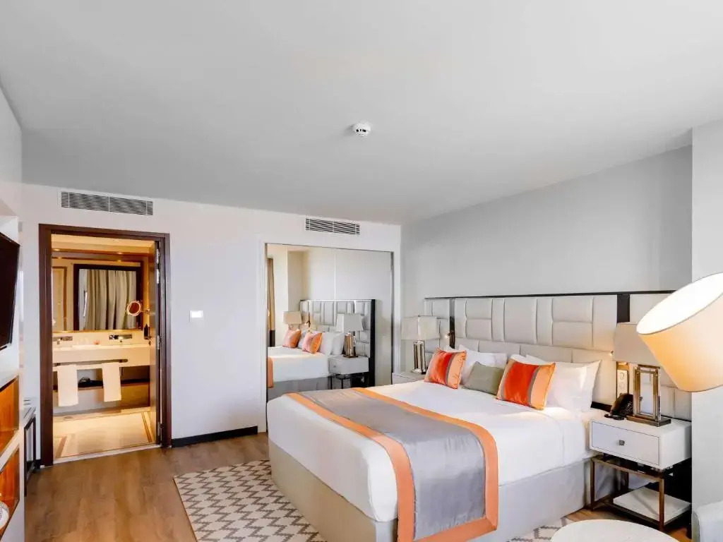 Photo - Mercure Alger Palais Des Congres