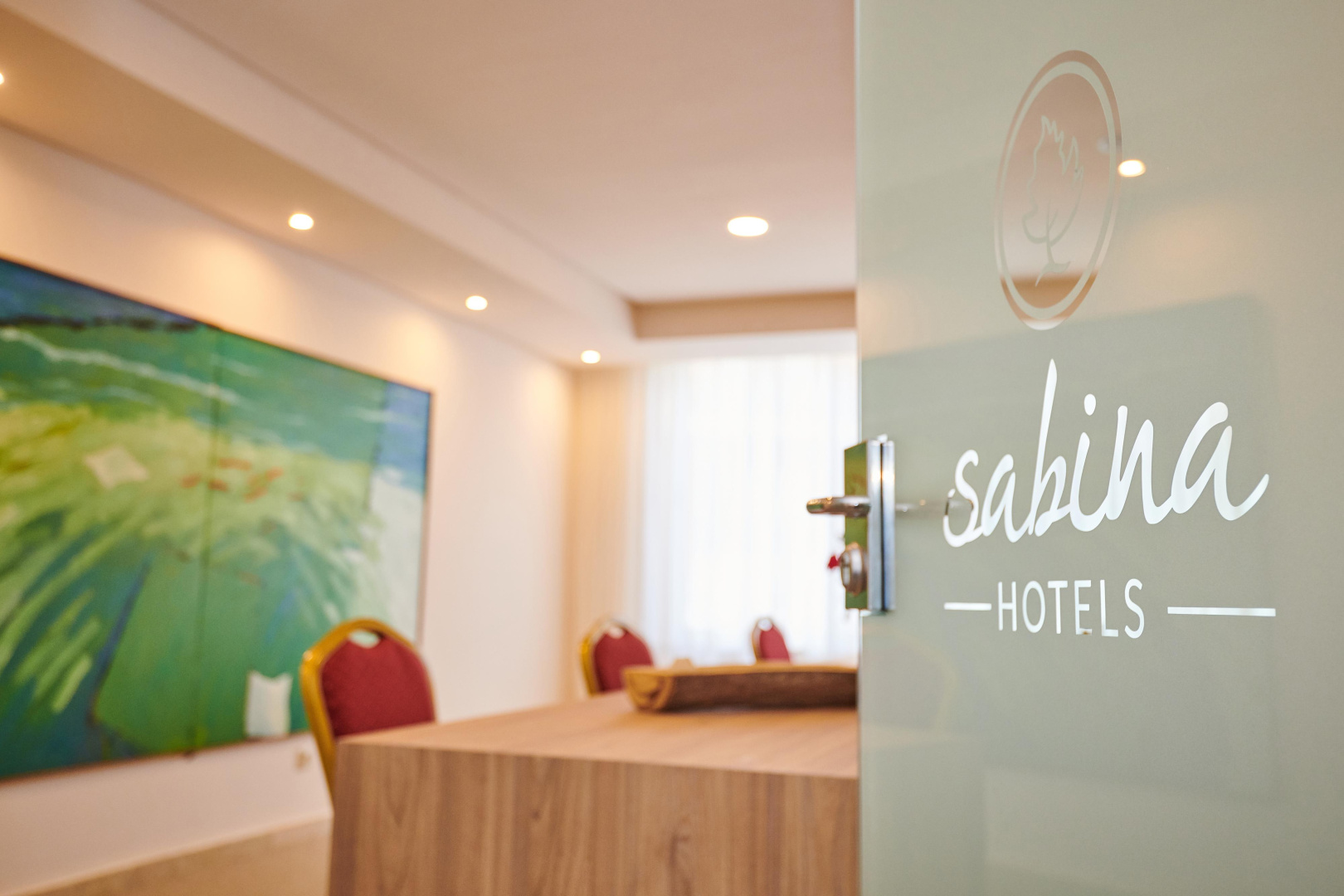 Foto - Hotel Sabina & Suites