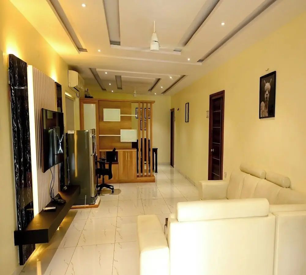 The Butterfly Luxury Serviced Apartments Benz Circle Vijayawada