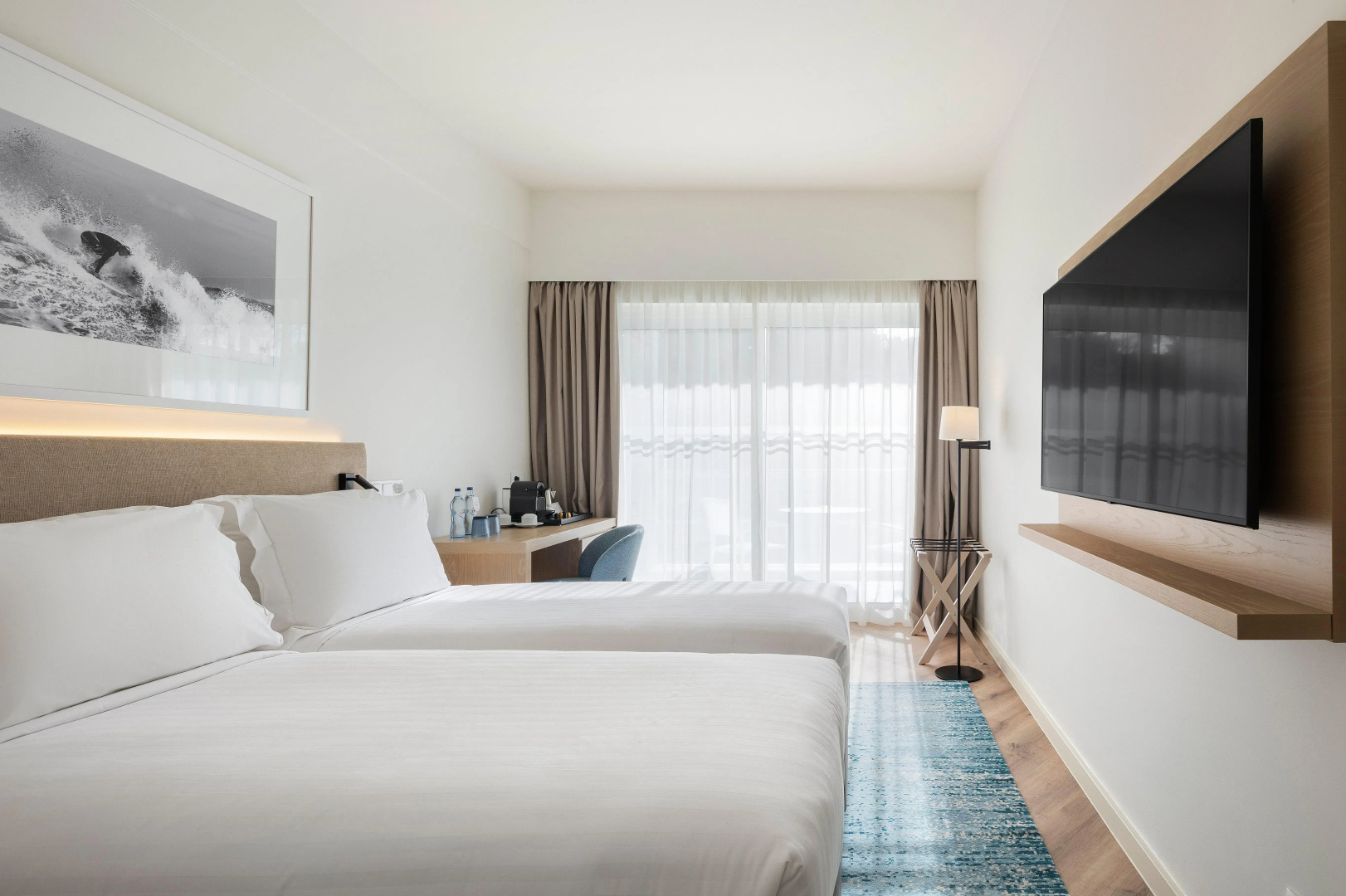 Foto - Crowne Plaza - Caparica Lisbon