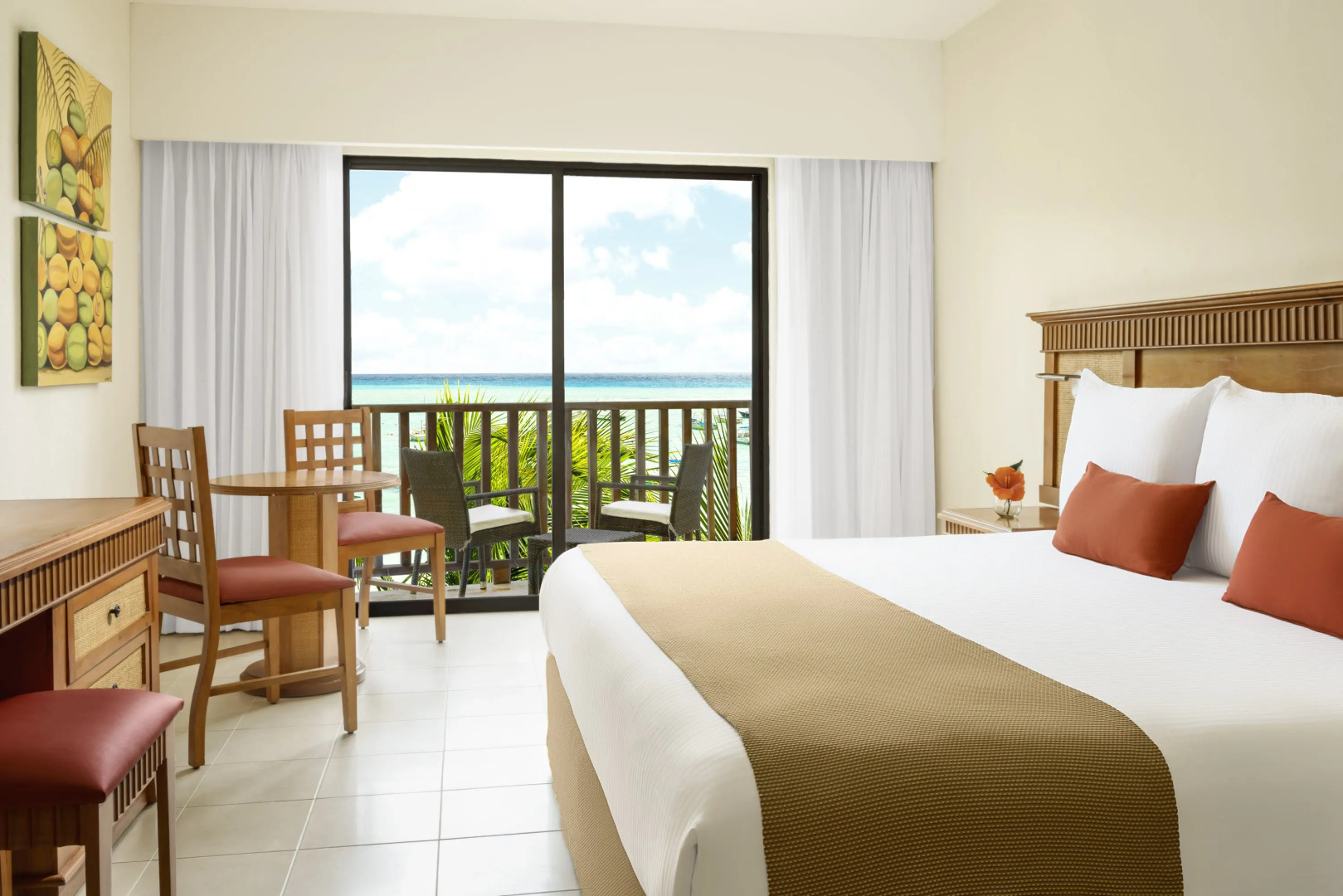 Foto - The Reef Coco Beach Resort & Spa- Optional All Inclusive