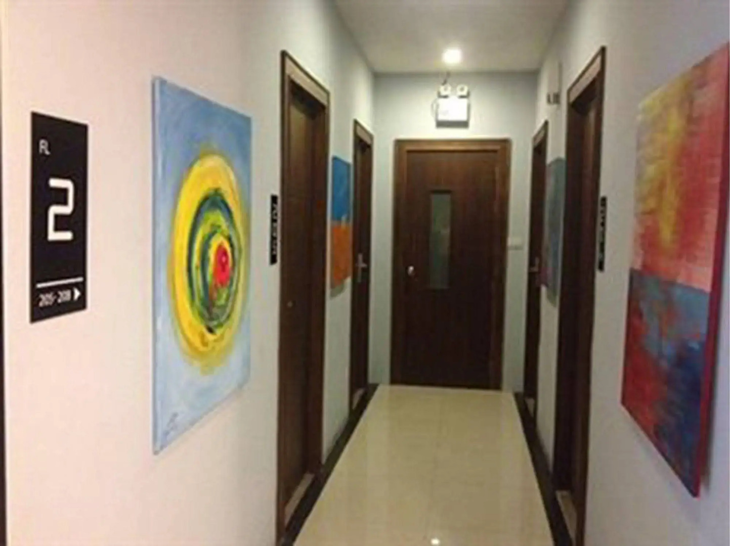 Foto - iCheck inn Gems Center Silom