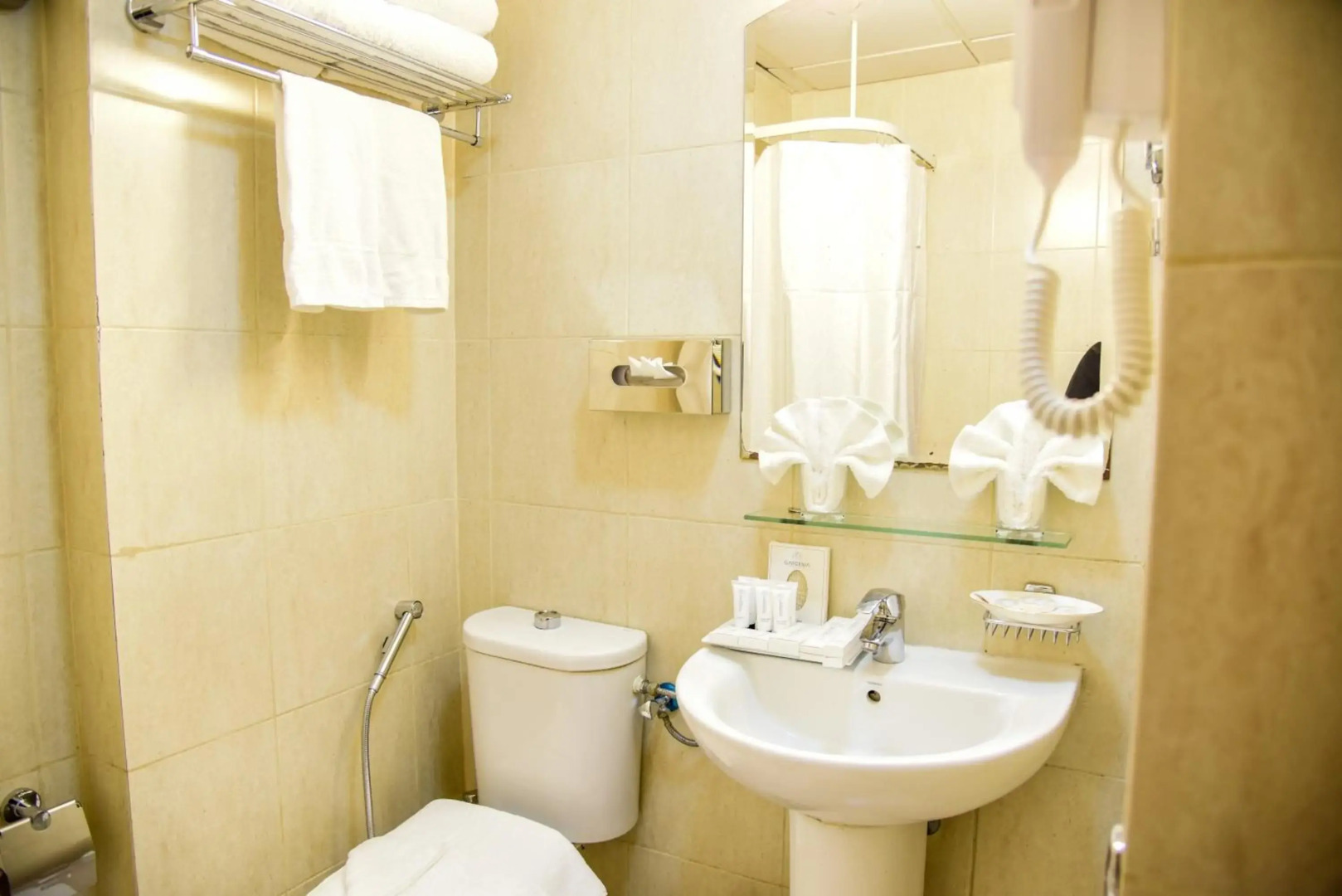 Foto - Plaza Inn Ohud Hotel