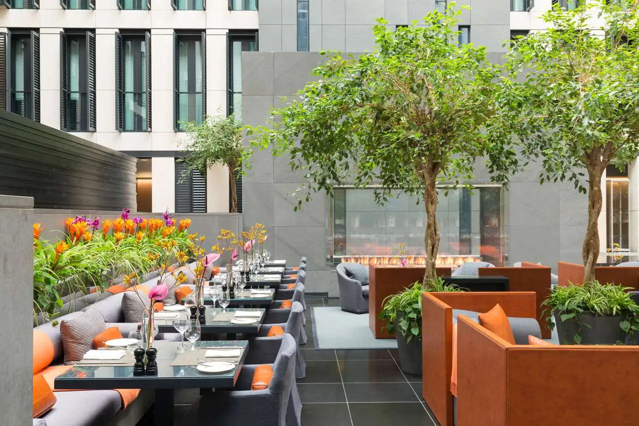 Foto - Grosvenor House Suites