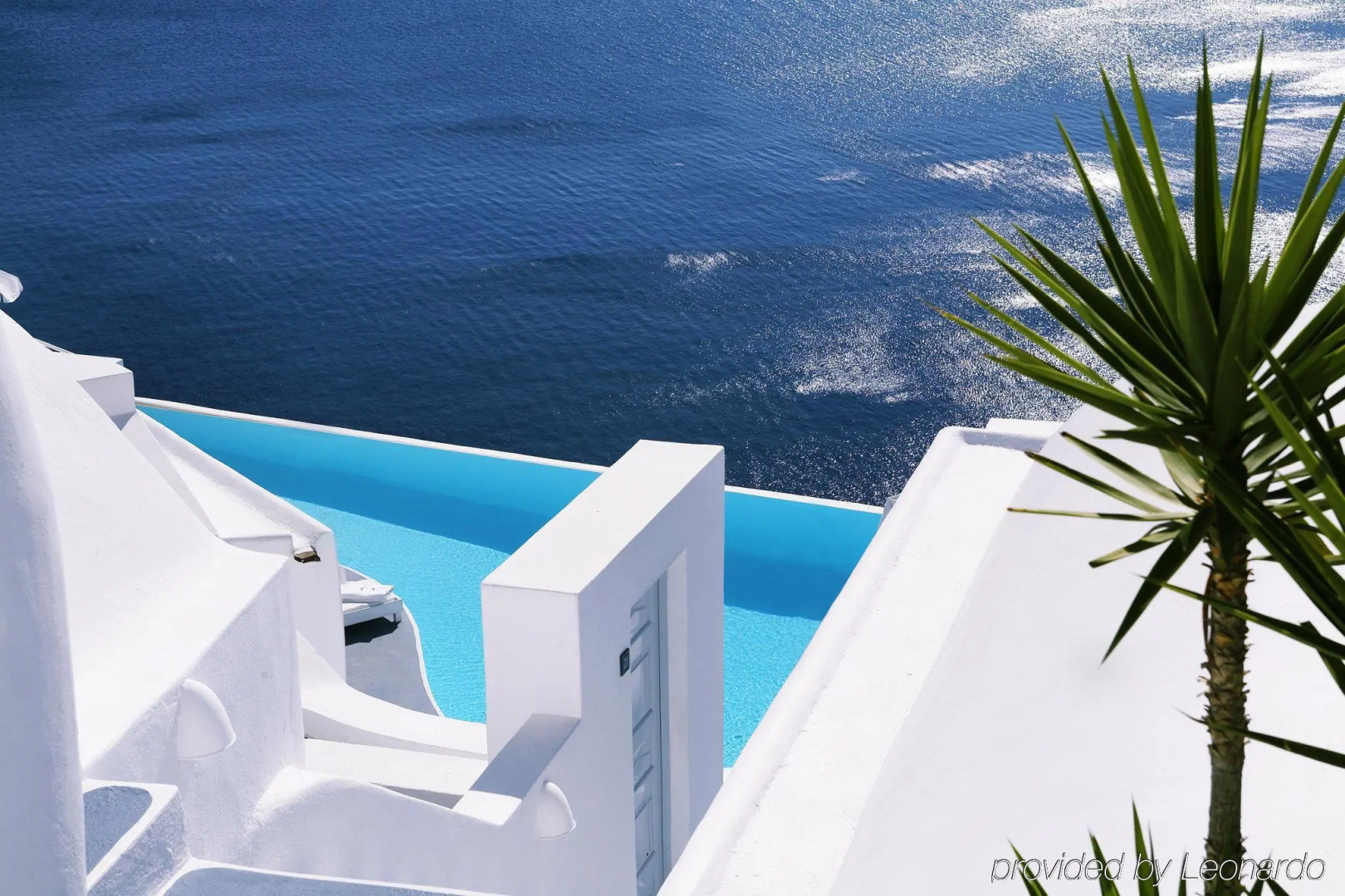 Foto - Katikies Santorini -The Leading Hotels