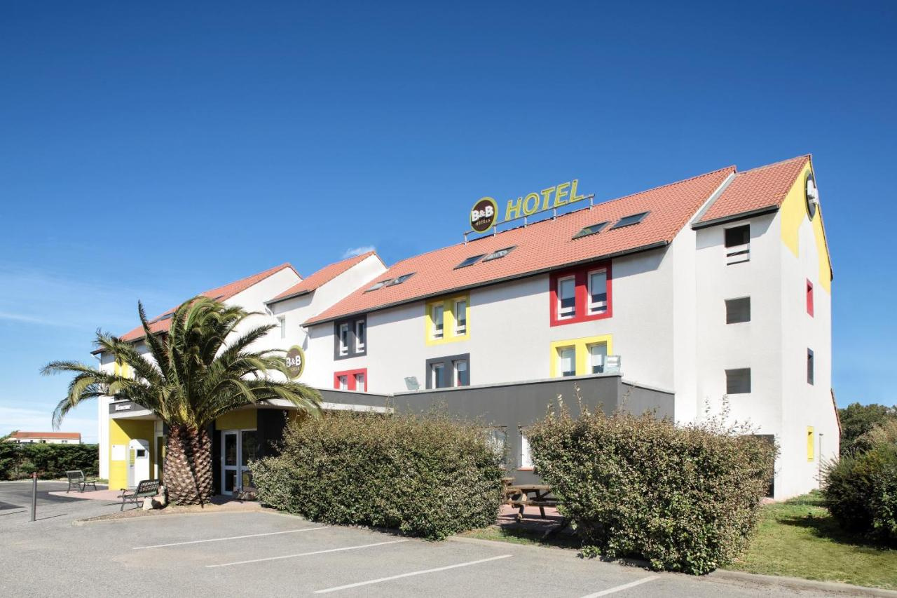 Foto - B&B HOTEL Perpignan Nord