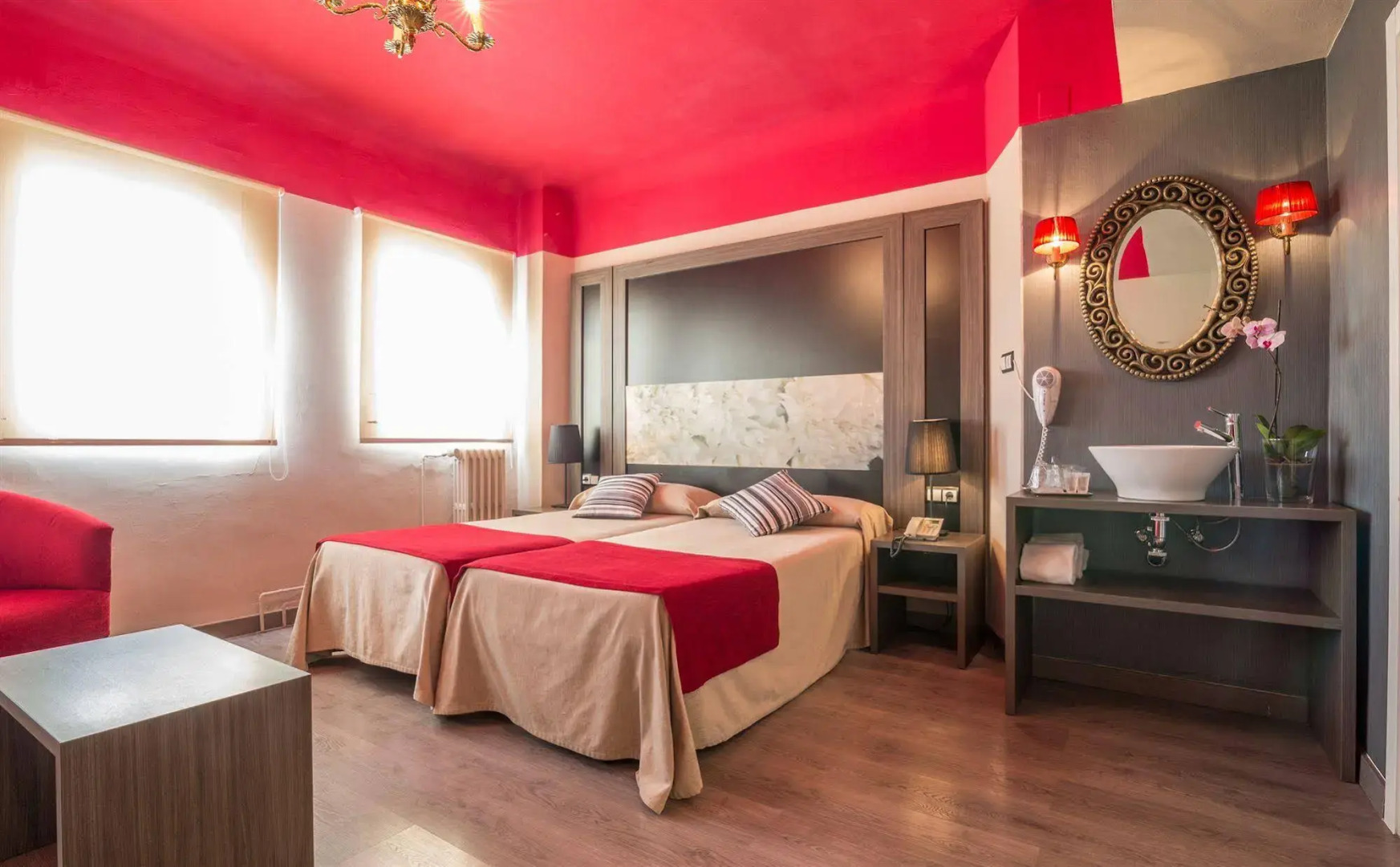 Foto - Hotel Ateneo Sevilla