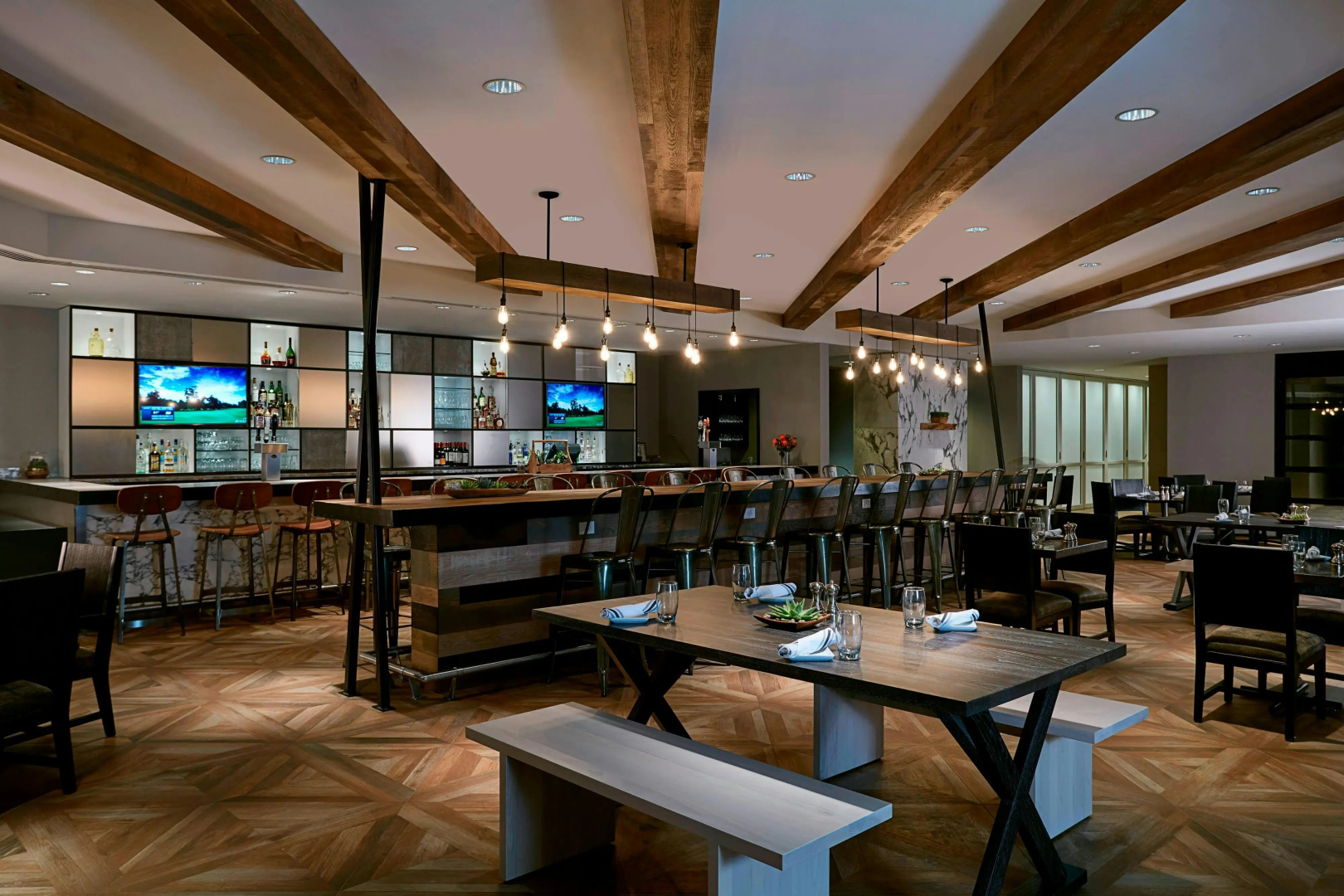 Foto - Bethesda Marriott