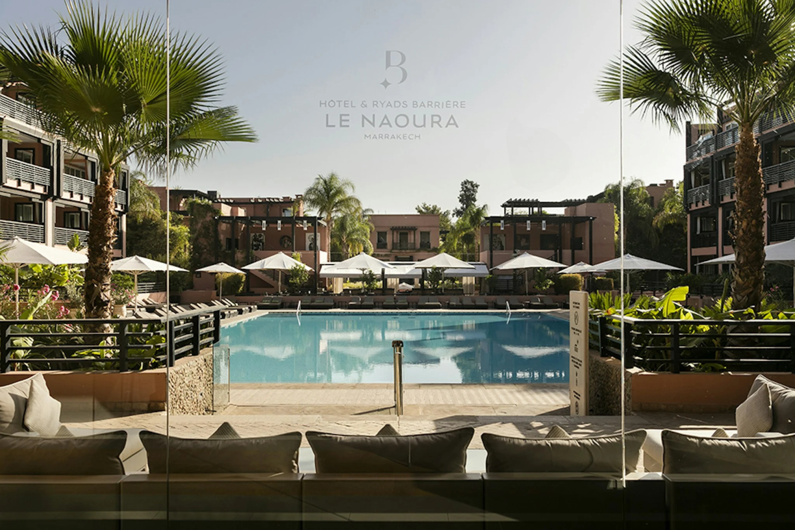 Foto - Hôtel & Ryads Barrière Le Naoura