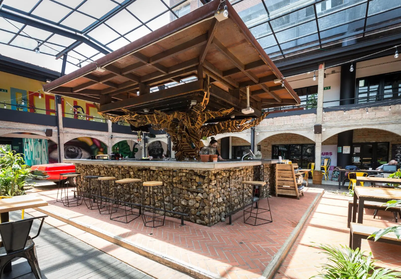 Foto - Socialtel Medellin