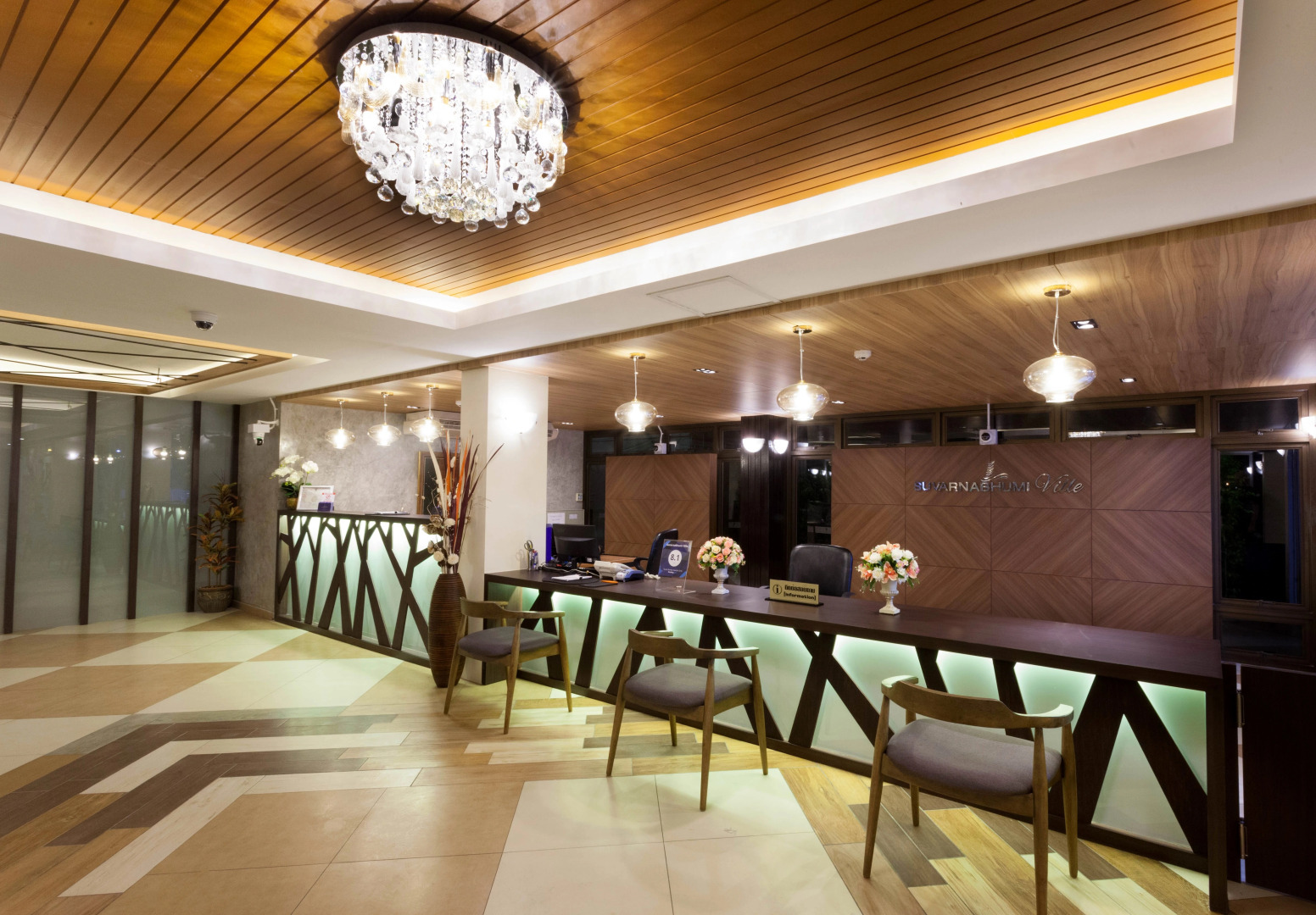 Photo - Suvarnabhumi Ville Airport Hotel