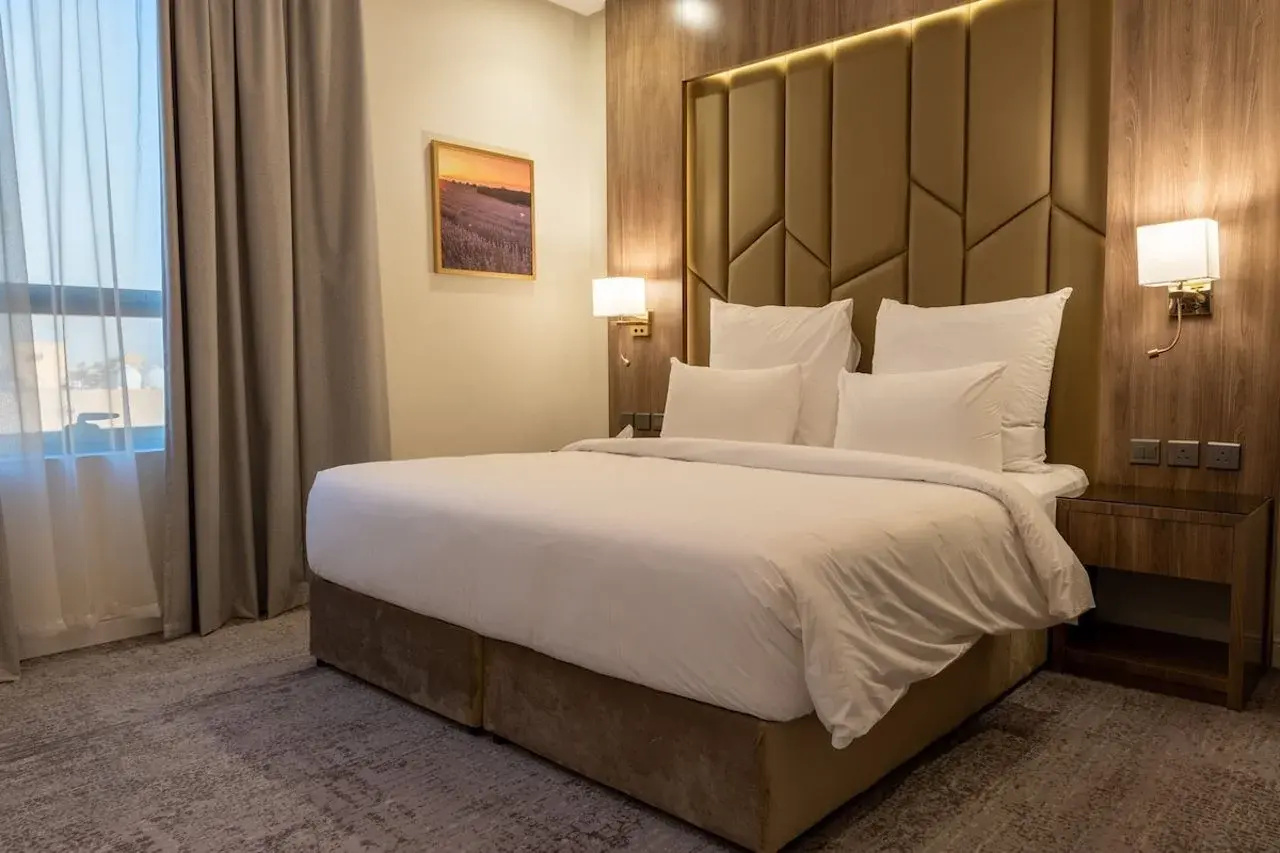 Foto - Tura Hotel AlNuzha