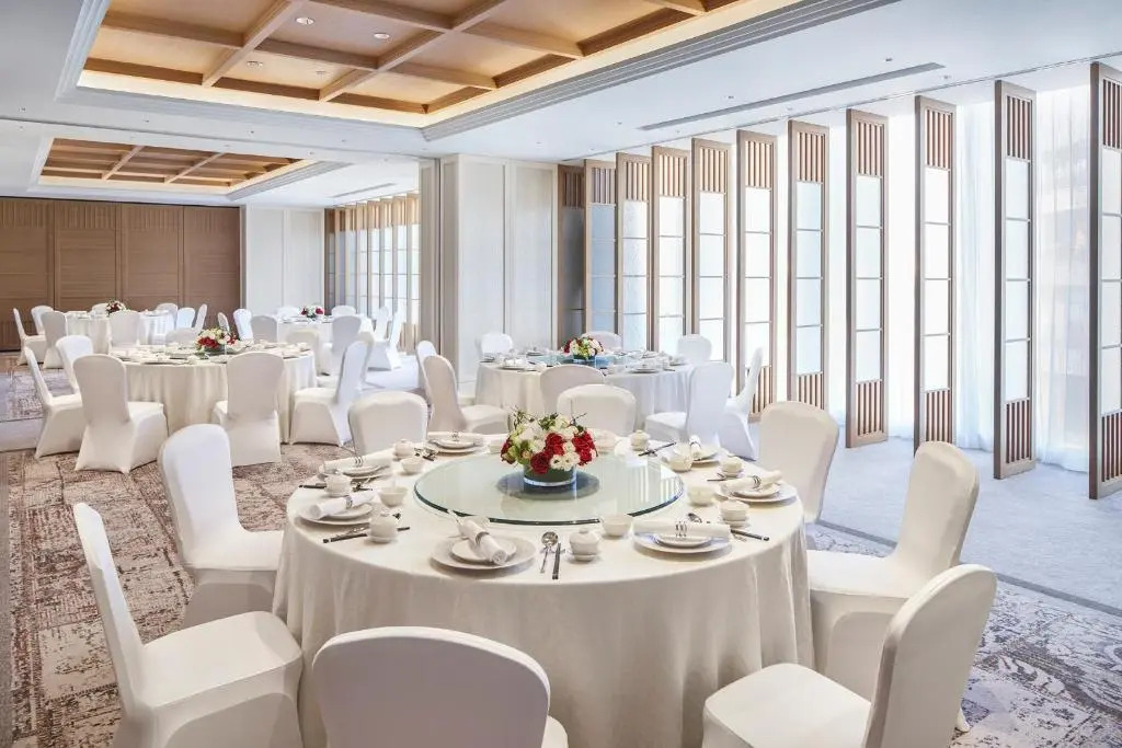 Foto - Shangri-La Qiantan, Shanghai