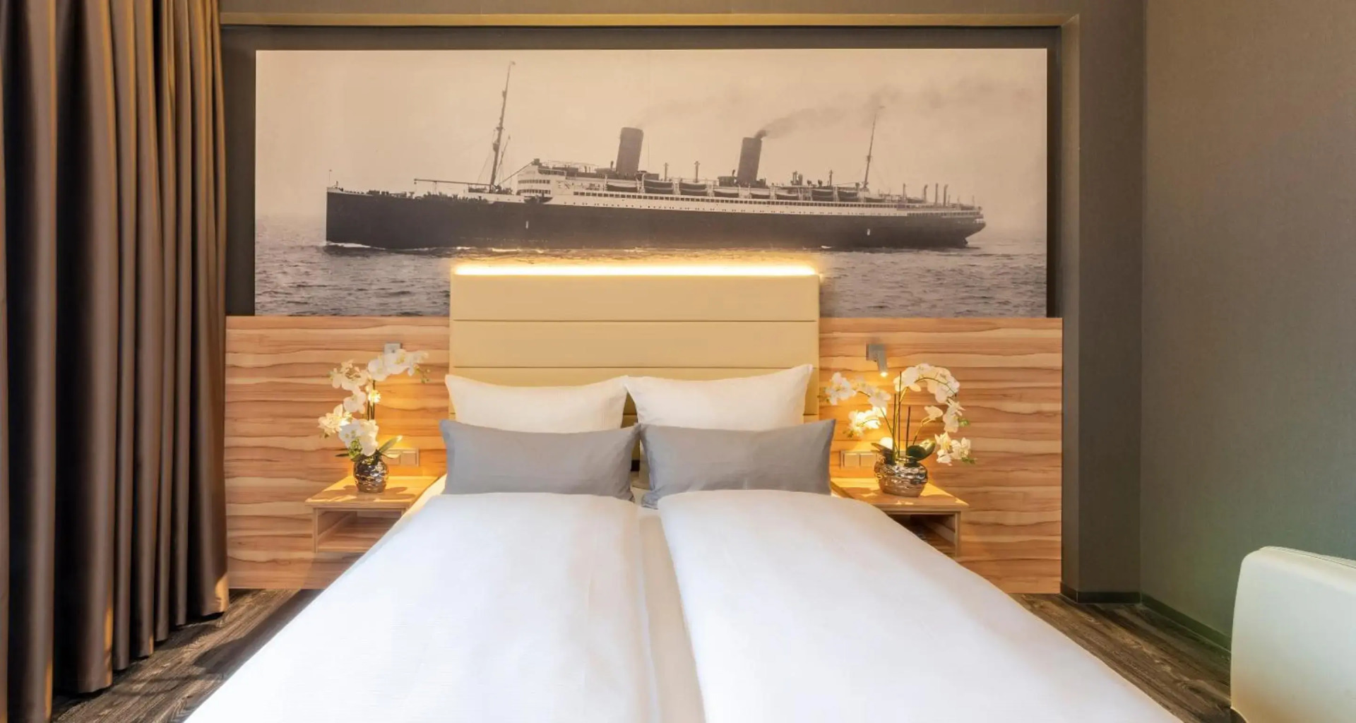 Foto - PLAZA Premium Columbus Bremen