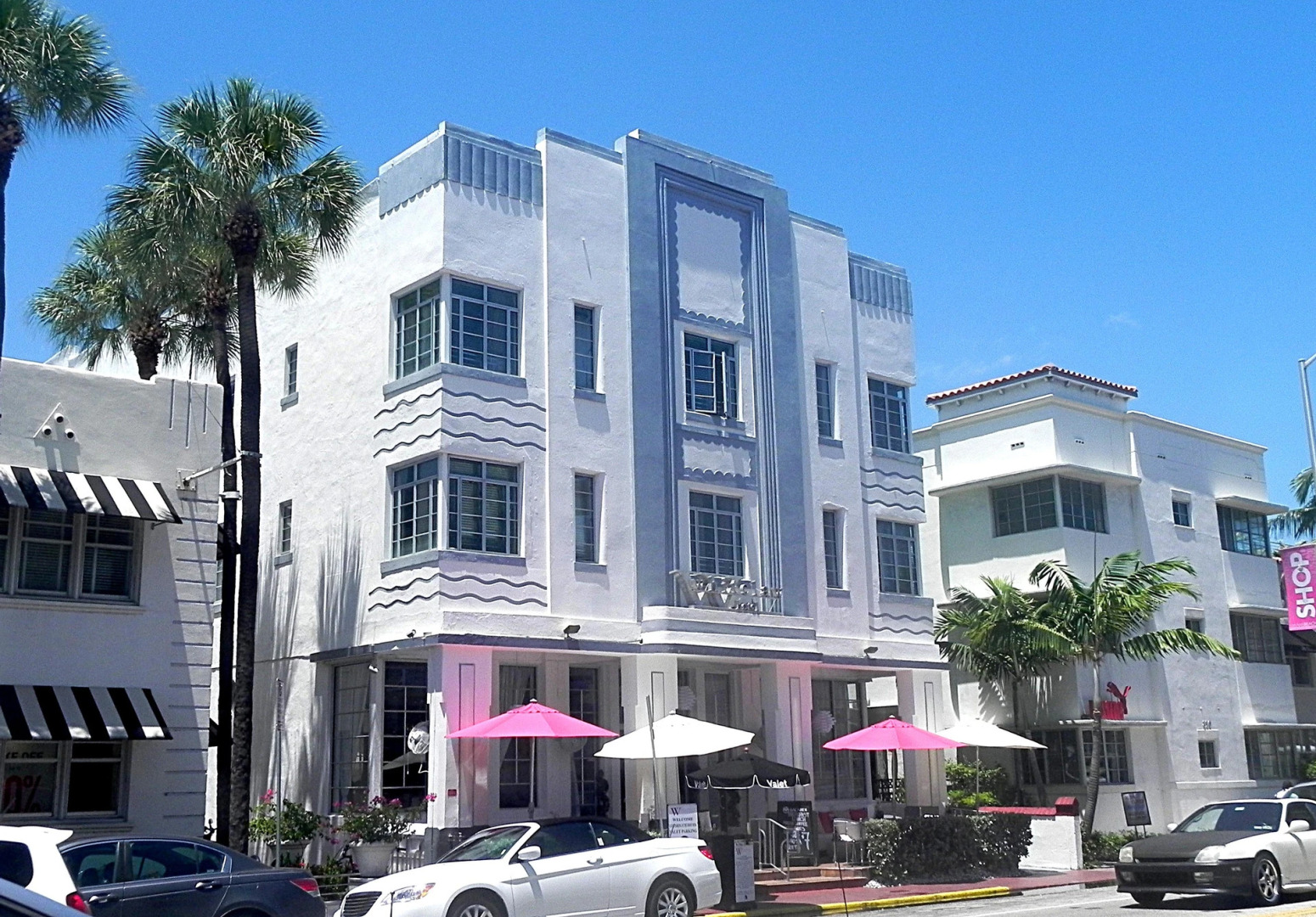 Foto - Whitelaw Hotel