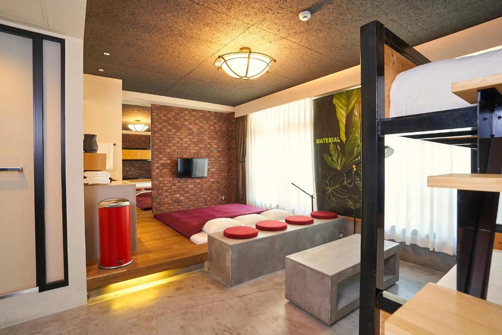 Foto - Hotel Material