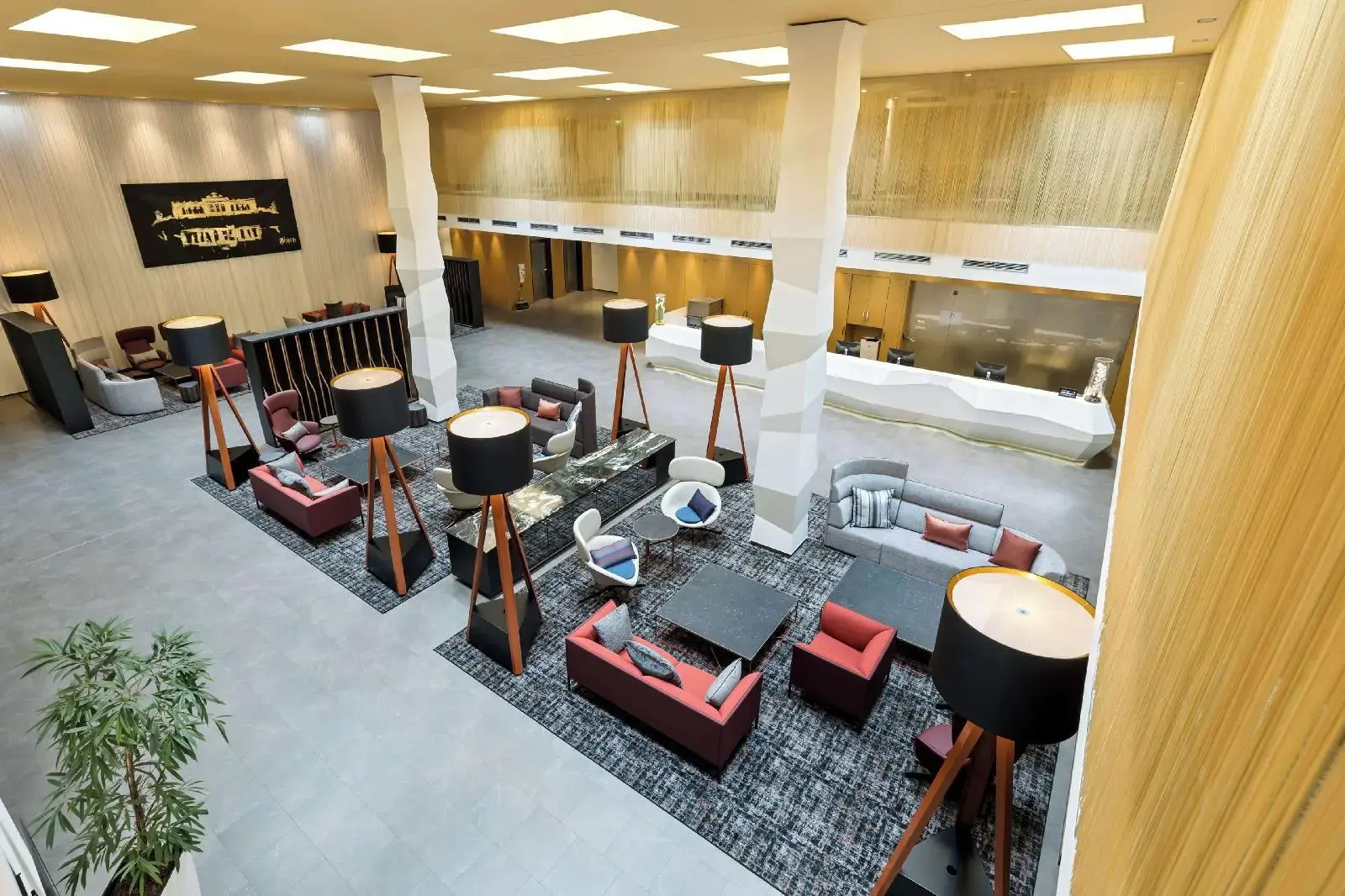 Foto - Doubletree by Hilton Vienna Schonbrunn