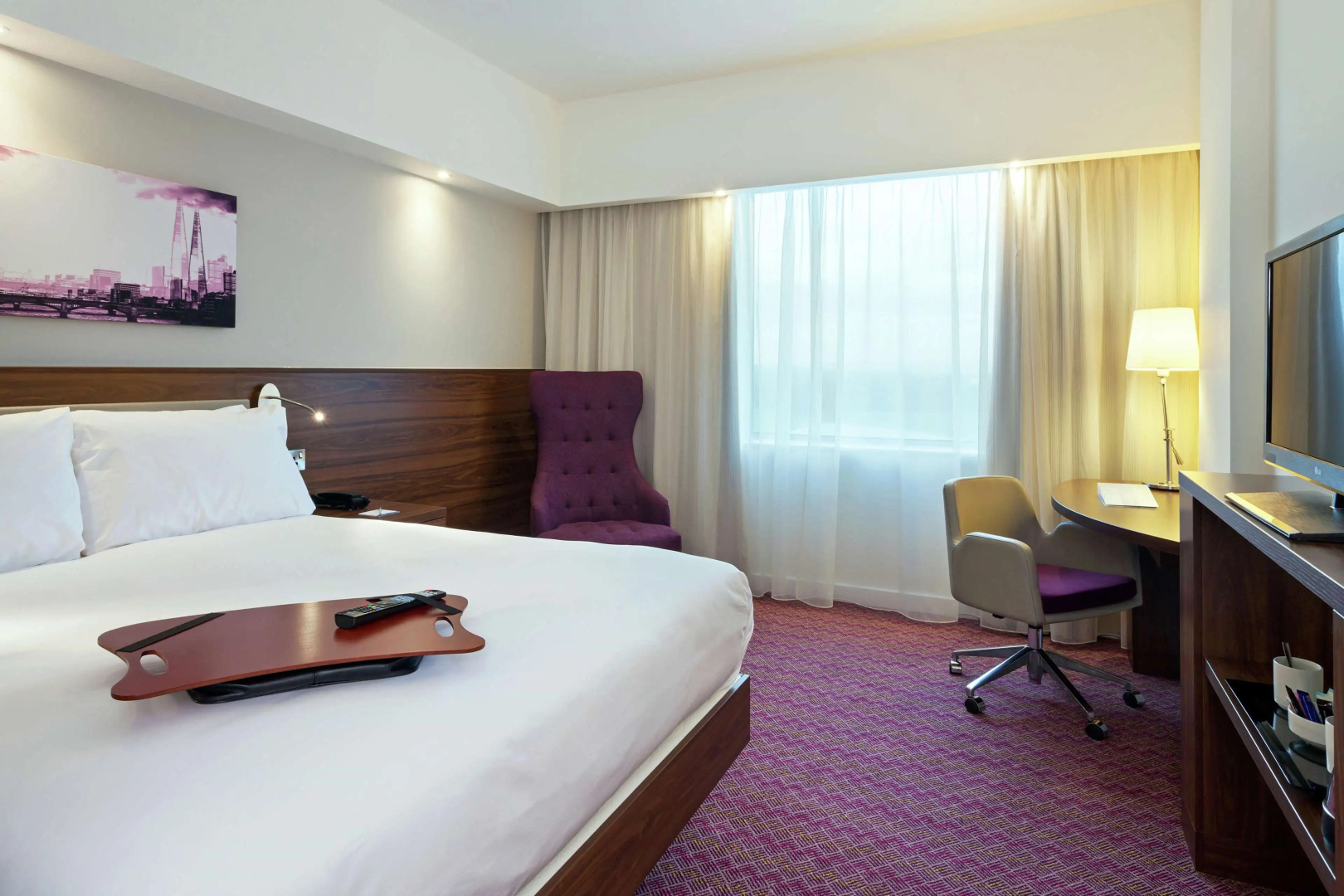 Foto - Hampton by Hilton London Gatwick Airport