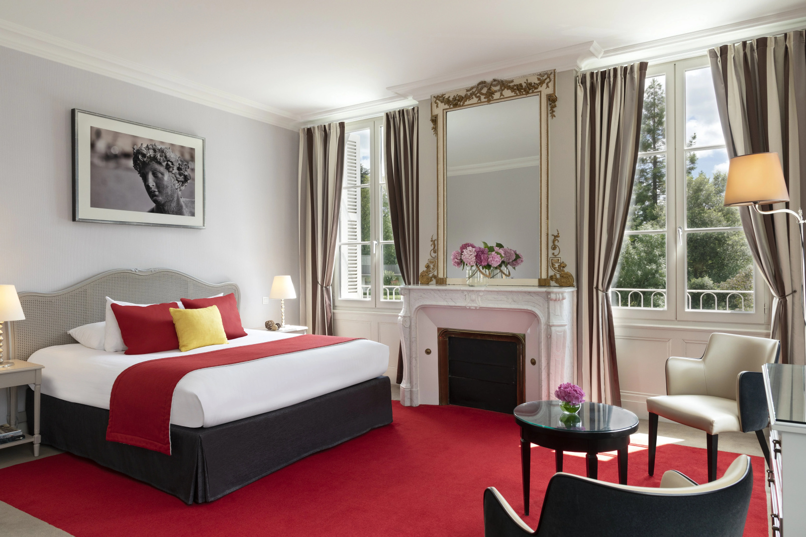 Photo - Chateau Belmont Tours by The Crest Collection (ex. Clarion Hotel Château Belmont Tours)