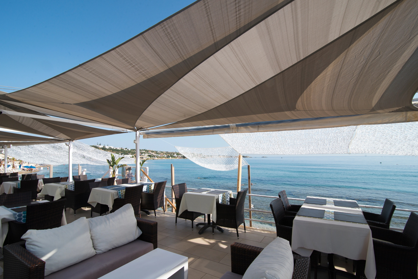 Foto - Alia Beach Hotel